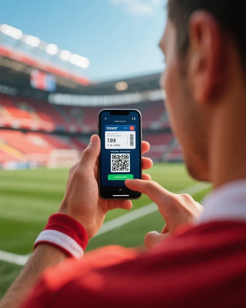 球迷数字身份认证