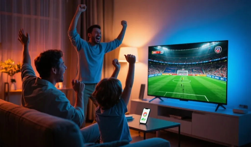 Immersive Live Streaming