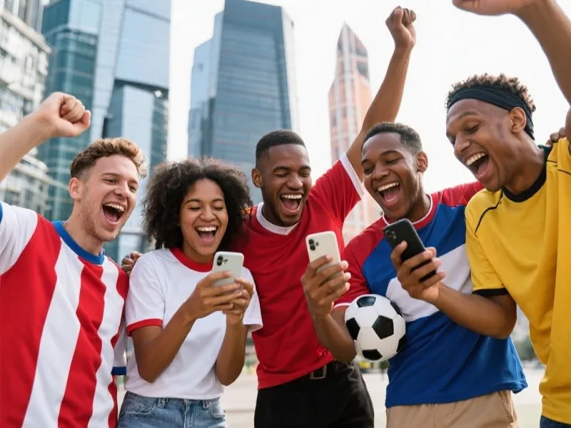 数字化球迷体验