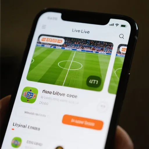 移动端赛事体验