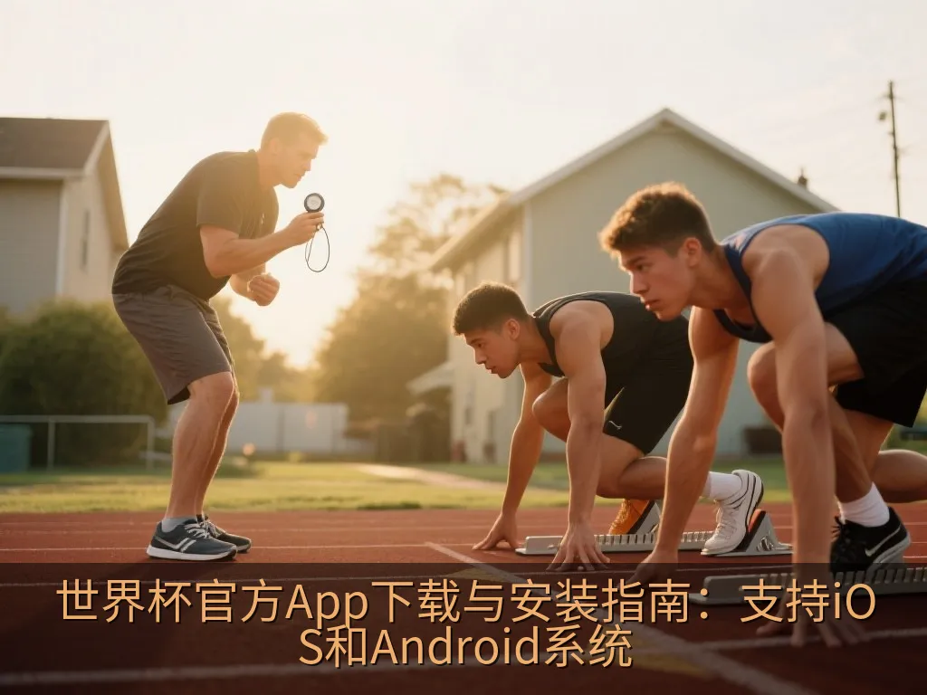 世界杯官方App下载与安装指南：支持iOS和Android系统