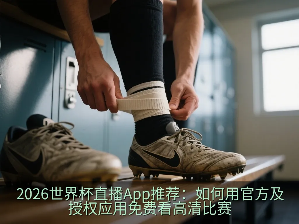 2026世界杯直播App推荐：如何用官方及授权应用免费看高清比赛